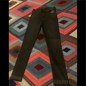 Citizens of Humanity Rocket Ankle High Rise Skinny